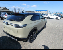 Honda Vezel 2021