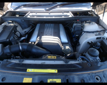 Land Rover Range Rover Vogue 2002