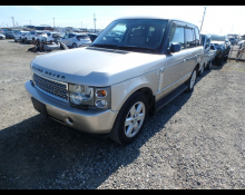 Land Rover Range Rover Vogue 2002