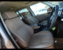 Land Rover Range Rover Vogue 2002