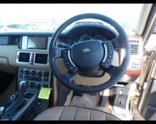 Land Rover Range Rover Vogue 2002