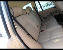 Land Rover Range Rover Vogue 2002