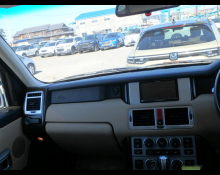 Land Rover Range Rover Vogue 2002