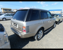 Land Rover Range Rover Vogue 2002
