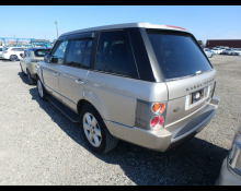 Land Rover Range Rover Vogue 2002