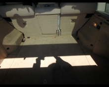 Land Rover Range Rover Vogue 2002