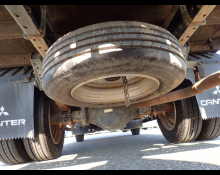 Mitsubishi Canter 2005