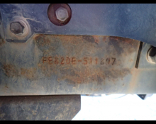 Mitsubishi Canter 2005