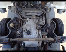 Mitsubishi Canter 2005