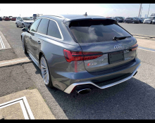 Audi RS6 2021