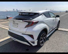Toyota C-HR 2017