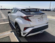 Toyota C-HR 2017