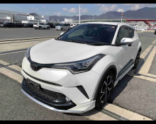 Toyota C-HR 2017