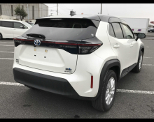 Toyota Yaris Cross 2021