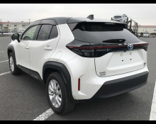 Toyota Yaris Cross 2021