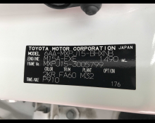 Toyota Yaris Cross 2021