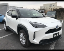 Toyota Yaris Cross 2021