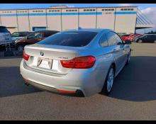 BMW 4 Series 2017