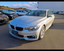 BMW 4 Series 2017