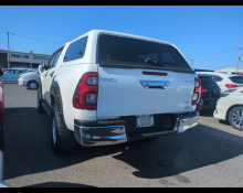 Toyota Hilux 2020