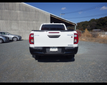 Toyota Hilux 2022