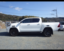 Toyota Hilux 2022