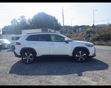 Toyota Corolla Cross 2023