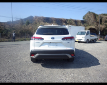 Toyota Corolla Cross 2023