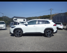 Toyota Corolla Cross 2023