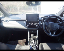 Toyota Corolla Cross 2023