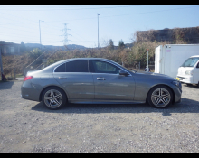 Mercedes Benz C Class 2022