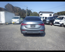 Mercedes Benz C Class 2022