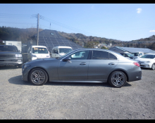 Mercedes Benz C Class 2022