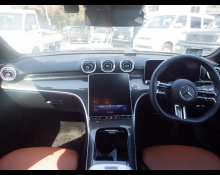 Mercedes Benz C Class 2022