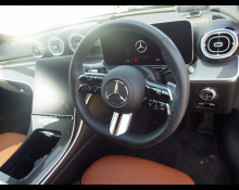 Mercedes Benz C Class 2022