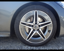 Mercedes Benz C Class 2022