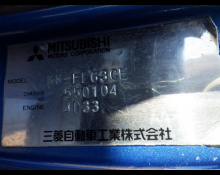 Mitsubishi Canter 1999
