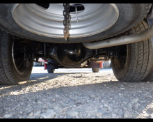 Mitsubishi Canter 1999