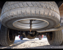 Mitsubishi Canter 1999