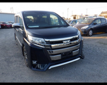 Used Toyota Noah Cars For Sale in Japan