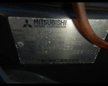 Mitsubishi Pajero Jr 1998