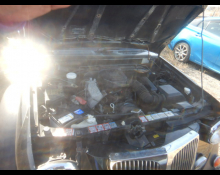 Mitsubishi Pajero Jr 1998