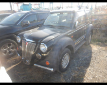 Mitsubishi Pajero Jr 1998