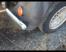 Mitsubishi Pajero Jr 1998
