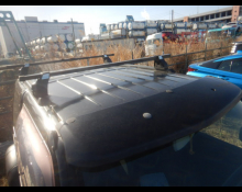 Mitsubishi Pajero Jr 1998