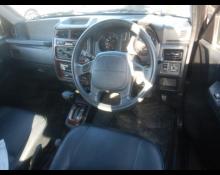 Mitsubishi Pajero Jr 1998