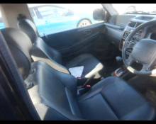 Mitsubishi Pajero Jr 1998