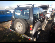 Mitsubishi Pajero Jr 1998