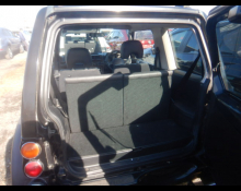 Mitsubishi Pajero Jr 1998