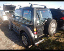 Mitsubishi Pajero Jr 1998